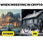 crypto | image tagged in crypto,bitcoin | made w/ Imgflip meme maker