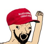 MAGA Brainlet