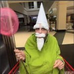 Gnome mall wizard