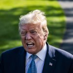 sick trump