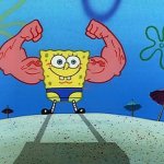 SpongeBob Arms