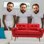 JD Vance Couch