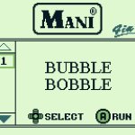 Game Boy (BGB) - Mani 4 in 1 (DMG-602 CHN)