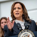 Kamala Snubs Bibi Netanyahu