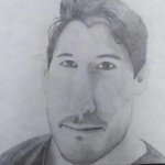 markiplier drawing