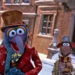 Gonzo Muppet Christmas Carol