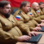 russian troll farm