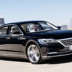 Volkswagen Phaeton 2024