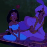 Aladdin GIF Template