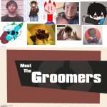 Meet the groomers