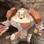 Cvnty Regirock With a handbag