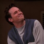 Chandler sarcasm template