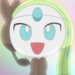 Happy Meloetta (Image Version)