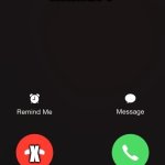 Incoming call | ANXIETY; X | image tagged in incoming call | made w/ Imgflip meme maker