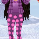 Isabela Madrigal in her Causal Comfy Outfit