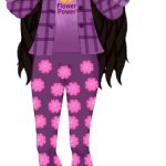 Isabela Madrigal in her Causal Comfy Outfit