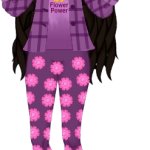 Isabela Madrigal in her Causal Comfy Outfit