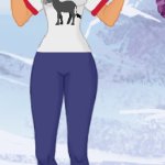 Luisa Madrigal in her Causal Comfy Outfit