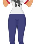 Luisa Madrigal in her Causal Comfy Outfit