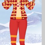Dolores Madrigal in her Comfy Outfit