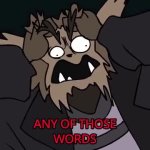 Ribble doesn’t understand any of those words in that order GIF Template