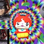 Jibanyan on LSD | image tagged in trippy illusion | made w/ Imgflip meme maker