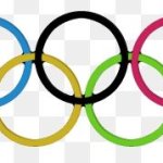 Olympic Rings - Transparent