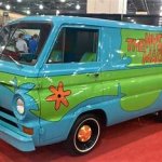 Mystery Mach