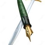 pen and sword template