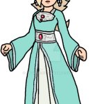 Saudi Arabian Princess Rosalina