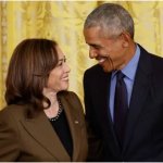 Kamala& Obama