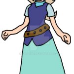 Wild Western Princess Rosalina