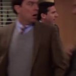 steve carrell omg its happening GIF Template