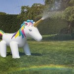 Inflatable Unicorn