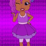 Lavender Laviolette