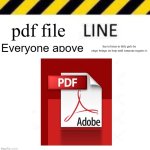 pdf file line part 1