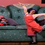 big comfy couch