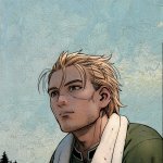 Vinland Saga Thorfinn smiling