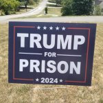 Trump for prison