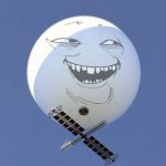 Chinese spy balloon