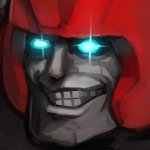 Evil Ironhide Smile