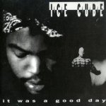 It was a good day ice cube