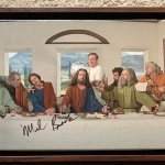 Last Supper Mel Brooks