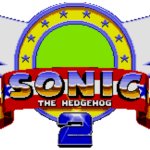 Sonic 2 title