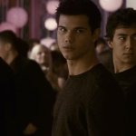 Jacob black graduation party