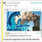 A second vaporeon has hit the internet | image tagged in a second vaporeon has hit the internet | made w/ Imgflip meme maker