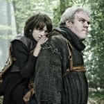 Bran & Hodor