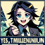 早濑由香want you for Millennium