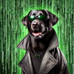 Matrix Labrador