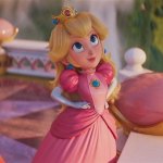 princess peach movie